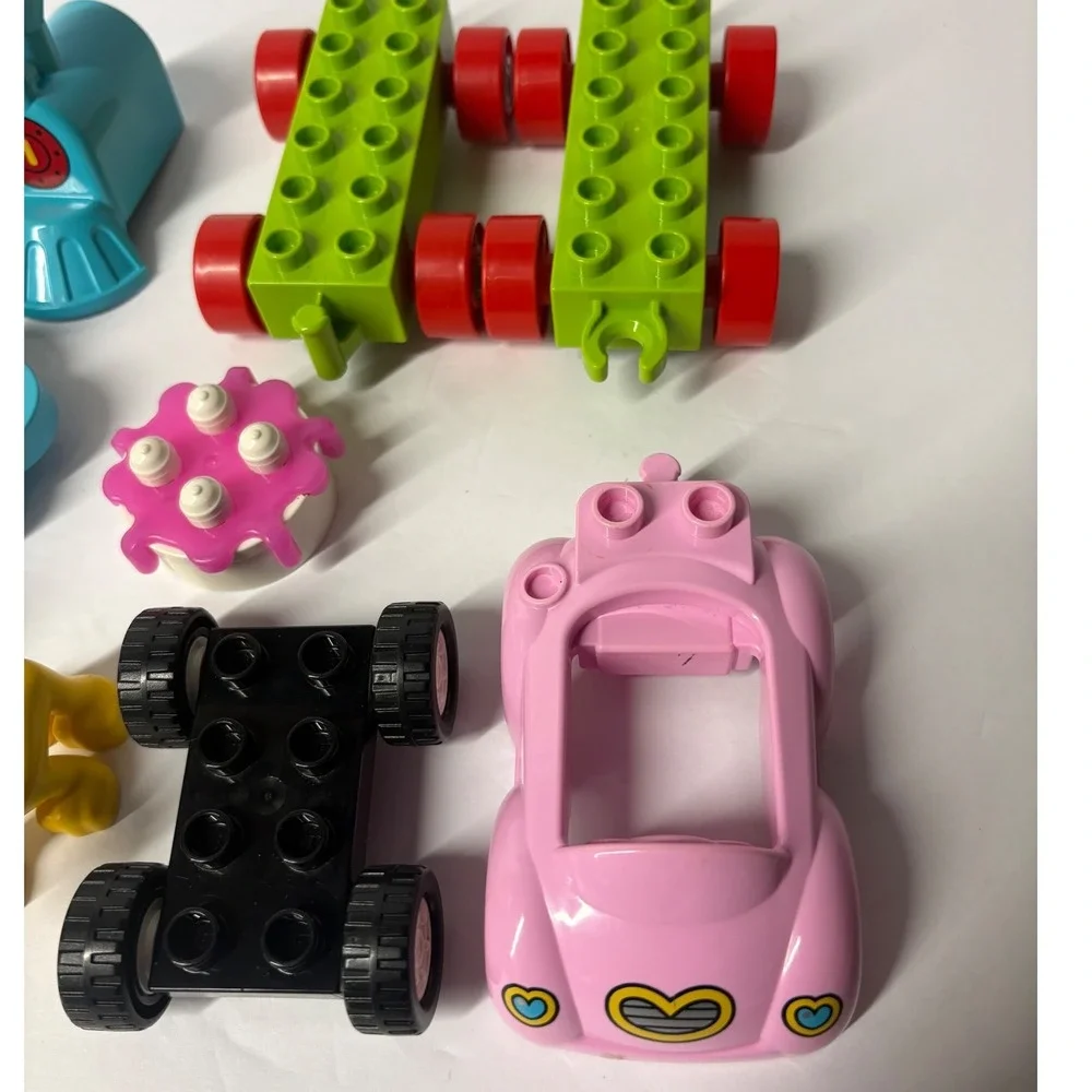 Lego duplo disney